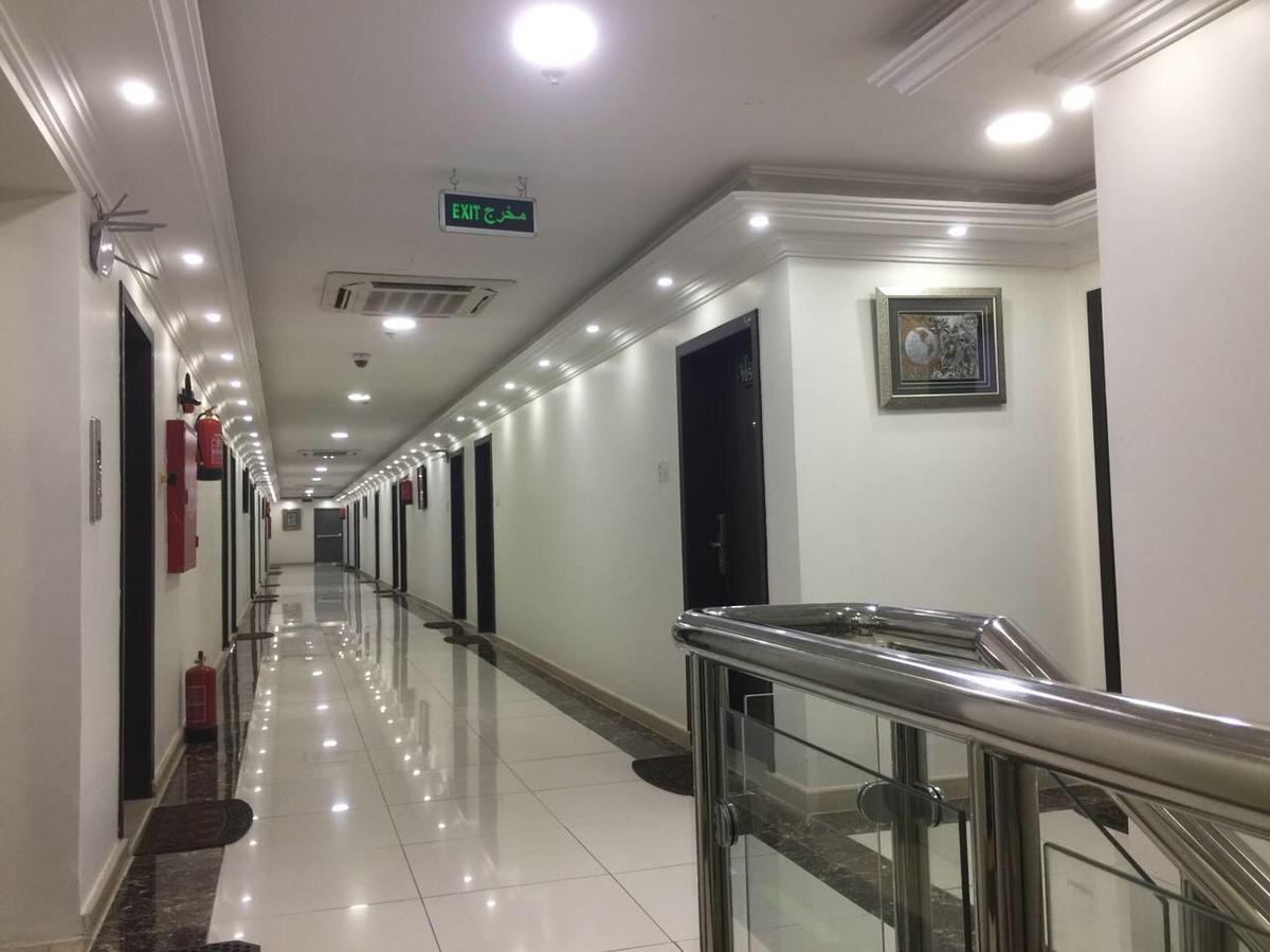 Holiday Furnished Units Dammam Exterior foto